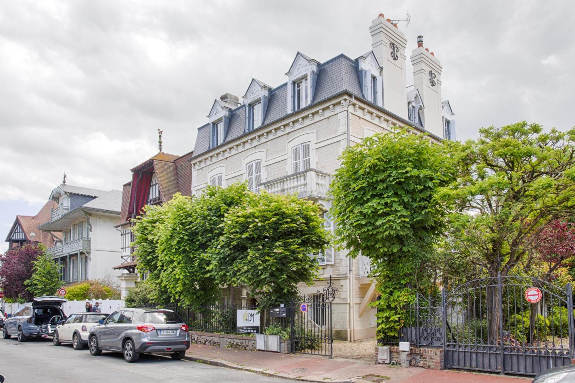 Centre Ville Deauville Exterior photo